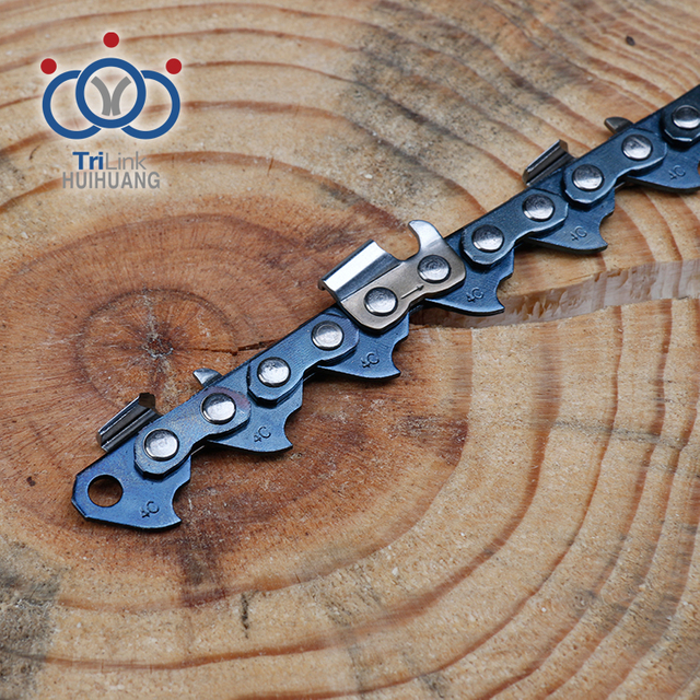 Аксесуари для бензинової ланцюгової пили з повним долотом з гарячим продажем, квадратний кутовий ланцюг 325, підходить для садового поля