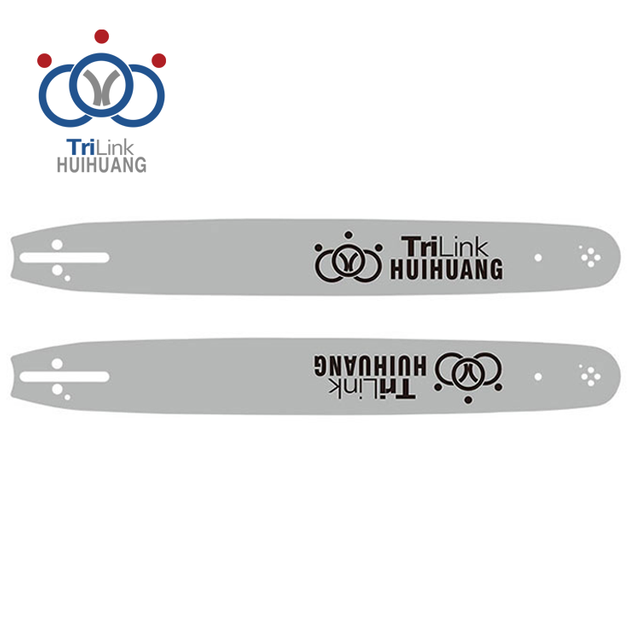 Рекламний садовий інструмент Довга жорстка головка Направляюча штанга бензопили