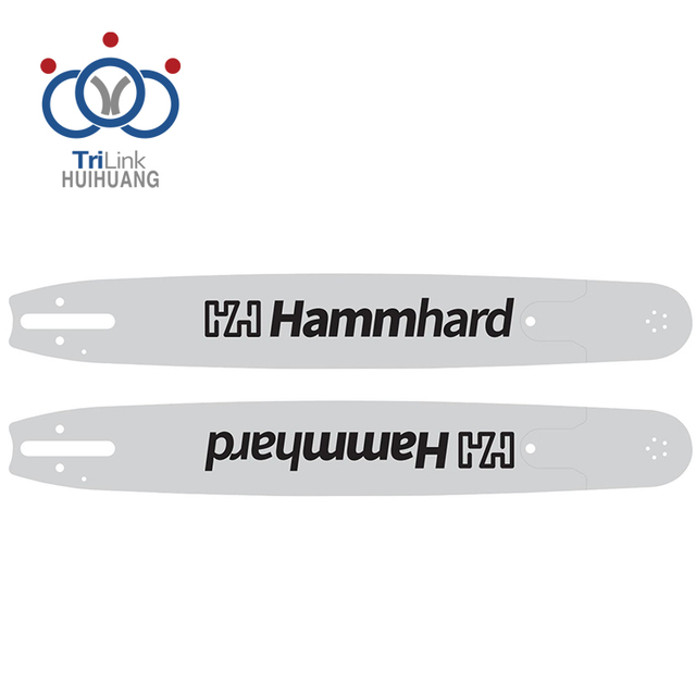 Виробник направляючої шини для Husqvarna 22' 16' Запасна шина бензопили