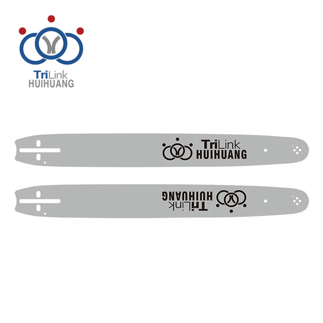 Заводська ціна оптом 050 ламінована металева аксесуари для бензопили напрямна штанга