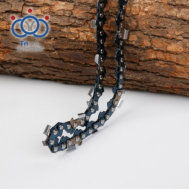 Пильний ланцюг, 100 футів, оптова ціна, професійні потужні деталі для ланцюгової пилки з нержавіючої сталі для різання деревини