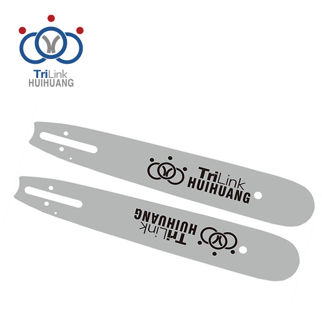 Китайські професійні дешеві нестандартні аксесуари для надміцних бензопил із суцільною твердою носовою планкою