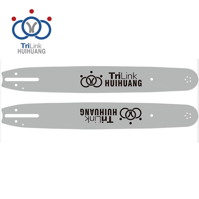 Аксесуари для ланцюгової пилки стрижень змінний ніс дешевий ul сертифікат лісничий напрямний стрижень для ланцюга пили