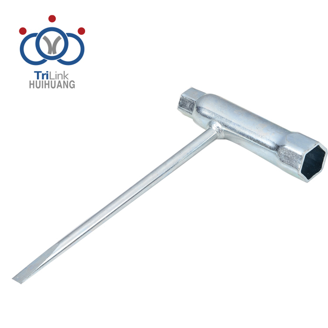 Ключ торцевий для ланцюгової пилки Ключ для електричної ланцюгової пилки Т-подібний