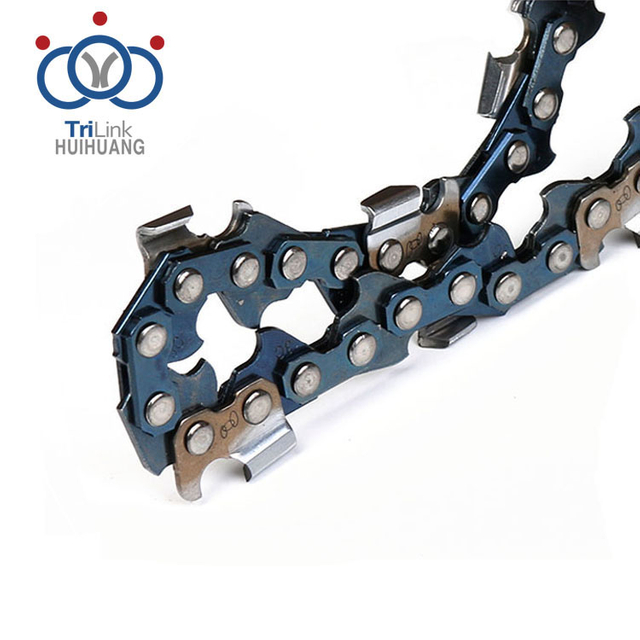 3/8 .058 Пильний ланцюг 12-дюймовий напівзубило 2500 25 см3 Ланцюг бензопили