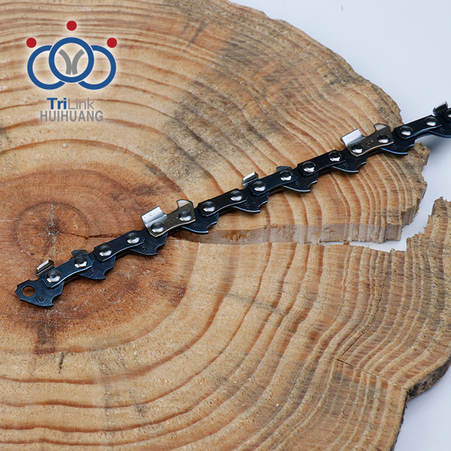 Ланцюгова електрична пилка для промислової промислової пилки 3/8' LP із напівзубилом із заводською ціною