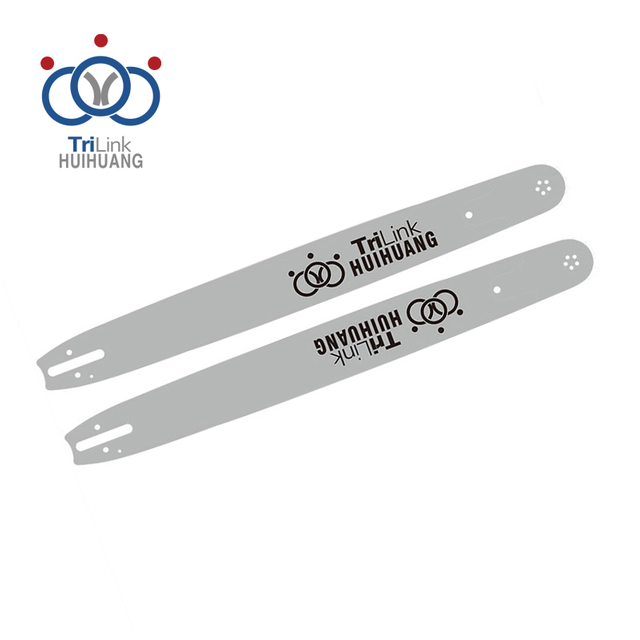 Направляюча шина для бензопили 45/52 куб.см може замінити шину для бензопили 38 куб.см