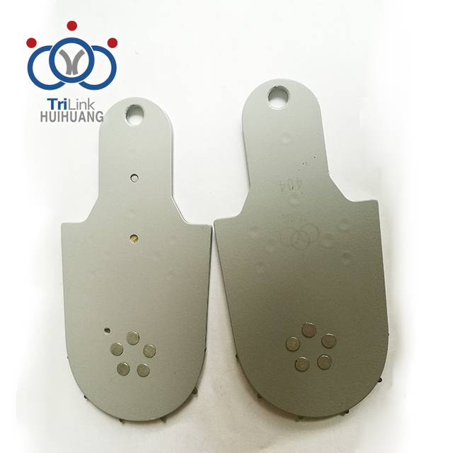 Садові інструменти Професійна змінна зірочка 3/8' для бензопили Сталева направляюча головка для бензопил