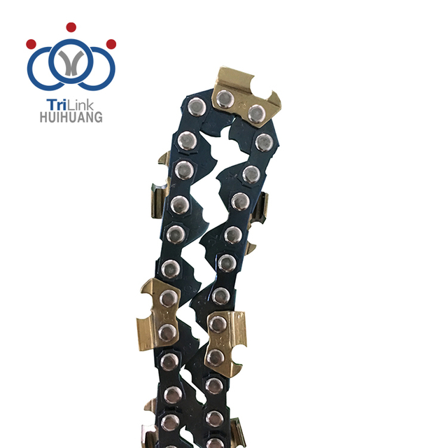 Ланцюг бензопили з повним зубилом Деталі бензопили з титановим покриттям підходять для Husqvarna