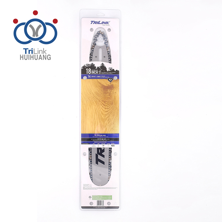 шина і ланцюг бензопили