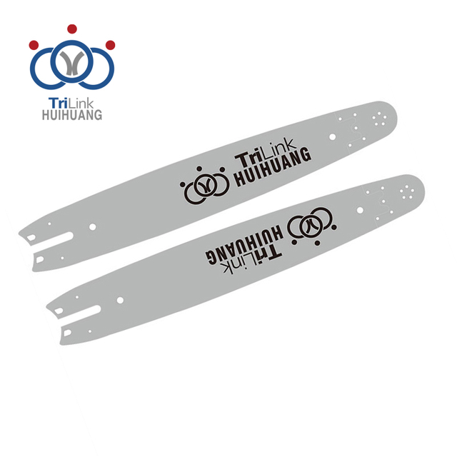 22-дюймова шина для ланцюгової пилки Аксесуар для садового інструменту Суцільна направляюча шина комбайна