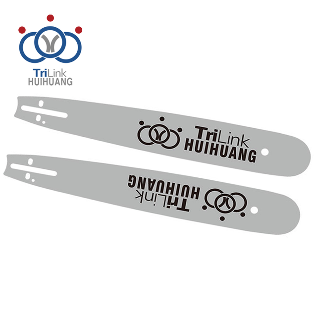 Аксесуари для бензопил Оптова торгівля важкими 404-дюймовими кроками Міцна суцільна тверда носова планка