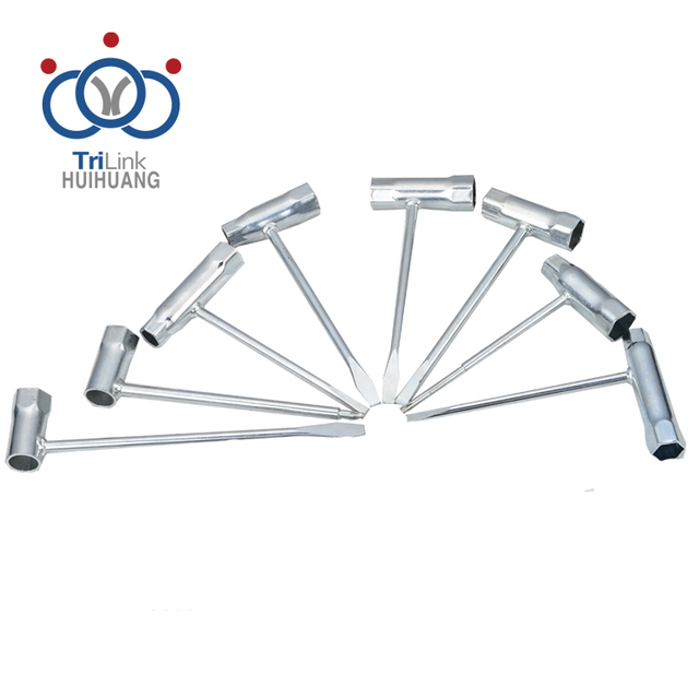 Гайковий ключ Викрутка Комбінована ланцюгова пила Запасні частини Гайковий ключ Комбінована ланцюгова пилка Гайковерт