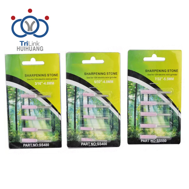 Точильний камінь для ланцюгів міні