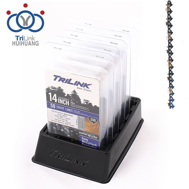 Аксесуари для бензопил у поєднанні з високоякісними ланцюгами комбайнів