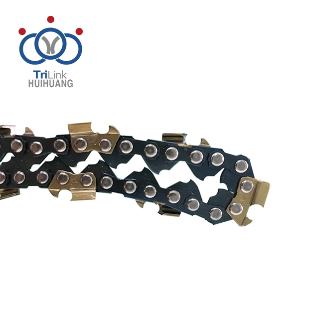 Титановий ланцюг ланцюгової пилки Повне долото Китай 58cc 25cc Запчастини для бензопили